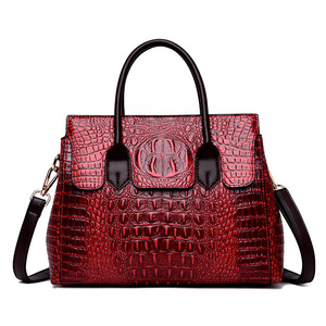 Bolso de Mano de Cuero PU de Alta Calidad para Mujer, Bolso de Hombro, Bolso Bandolera, Bolsos Retro para Mujer - Product Image 2
