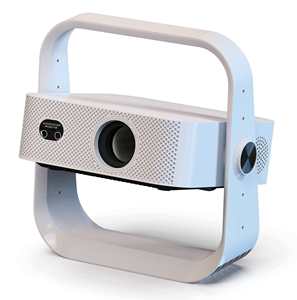 Projecteur de cinéma maison Salange 2026 Nouveau Z305 Projecteur LCD portable Projecteur de jeu 4K Projecteur de smartphone - Product Image 2