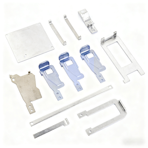 Custom Precision Metal Stamping <strong>Parts</strong> For Sheet Metal Fabrication <strong>Prototyping</strong> - Product Image 1