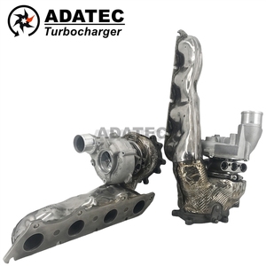 ハイブリッドA8ボールベアリングG25-550サイズ1000HPタービン079145703P 079145704FハイブリッドターボAUDI A6/AVANT A6 CEUC CEUA CEU 2013-15用 - Product Image 1