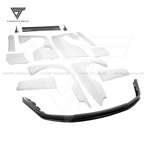Kits de cuerpo ancho de fibra de carbono estilo Rocket Bunny para Nissan Skyline <span class=keywords><strong>R32</strong></span> <span class=keywords><strong>GTR</strong></span> 1989-1994 - Product Image 2