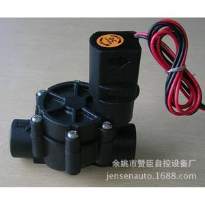 Válvula Solenoide de la Serie 100DV DVF con Diafragma de Goma Estándar Nacional, Revestimiento Unidireccional Electromagnético para Agua, Aire e Irrigación - Product Image 4