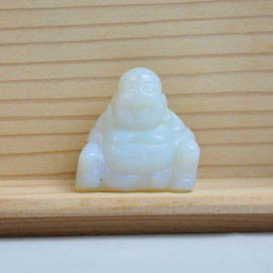 Cao Cấp Cổ Phiếu Bán Buôn Khuyến Mãi Lớn Bụng Di Lặc Phật Nụ Cười Bức Tượng Màu Đỏ Tĩnh Mạch Lapis Lazuli Màu Xanh Lá Cây Aventurine Màu Hồng Pha Lê - Product Image 6