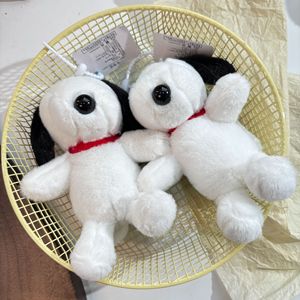Llaveros de peluche de cachorro adorable, accesorios de juguete, peluches, llavero de <span class=keywords><strong>perro</strong></span> para máquina de garras - Product Image 5