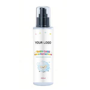 Ventes d'usine OEM Lotion corporelle douce, hydratante, blanchissante, naturelle, biologique pour bébés et enfants - Product Image 2