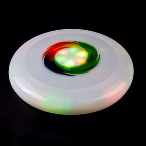 Disque volant ultime pour activités de plein air au design tendance avec lumière LED - Product Image 4