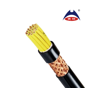 Tinahuan kvv bị mắc kẹt Dây lõi đồng <span class=keywords><strong>2</strong></span>/<span class=keywords><strong>3</strong></span>/4-Core PVC cách điện Cáp điều khiển 1.0/1.5/<span class=keywords><strong>2</strong></span>.5/4/6 vuông Vỏ bọc cho điện công nghiệp - Product Image 4