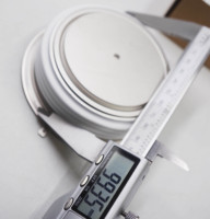 Capsule Thyristor à Contrôle de Phase FN4085ZC800, Thyristor SCR Haute Puissance pour Équipements de Découpe et de Soudage Laser, Prix Usine
