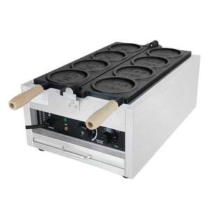 <span class=keywords><strong>Macchina</strong></span> <span class=keywords><strong>per</strong></span> <span class=keywords><strong>Waffle</strong></span> <span class=keywords><strong>a</strong></span> Forma di Moneta Personalizzata Antiaderente <span class=keywords><strong>Macchina</strong></span> <span class=keywords><strong>per</strong></span> Pancake <span class=keywords><strong>a</strong></span> Forma di Moneta da 10 Yen <span class=keywords><strong>per</strong></span> Piccole Imprese - Product Image 1