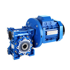 China Manufacturer BMRV040 Industrial 5 to 100 Ratio Nmrv 040 <b>Worm</b> Reducer Gearbox - Product Image 4