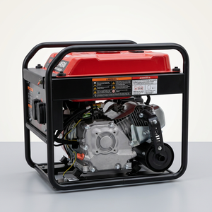 Générateur Inverseur à Essence Portable SAMSON 3.5KW 230V 3600 tr/min à Moteur 4 Temps pour Usage Domestique – Vente en Gros - Product Image 4
