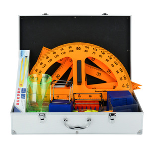 Boîte d'aides pédagogiques magnétiques pour les mathématiques du primaire supérieur - Aide pédagogique multifonctionnelle pour les enseignants (People's - Product Image 4