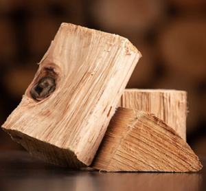 Morceaux de bois à fumer (bois de fruits / hickory) - Product Image 1