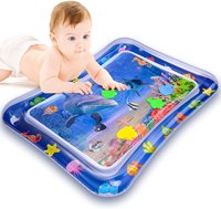 Tapis aquatique gonflable en PVC Apex, très populaire, imperméable, épaisseur 0,25, jouet d'éveil pour bébés, piscine pour enfants, usage domestique