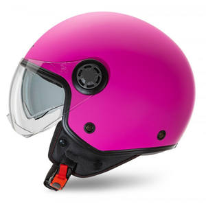 Befast RAPID III casco jet de doble visera mate púrpura S - Product Image 3