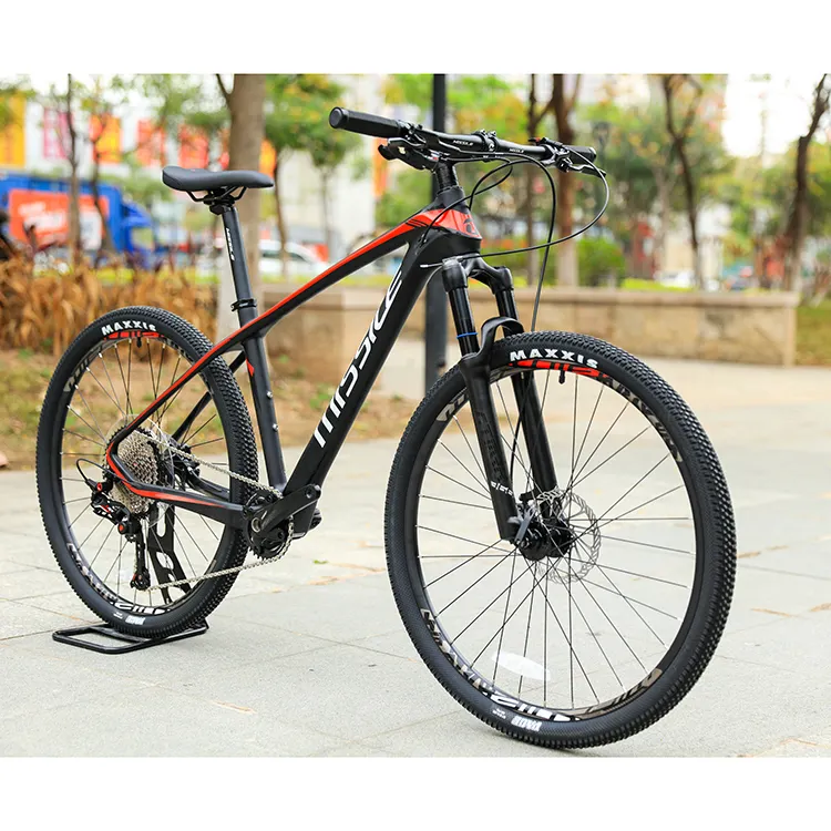 Sram alavanca de câmbio de bicicleta, feito em fibra de carbono, mtb, ciclismo de montanha, 29