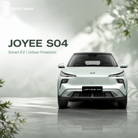 FAW Bestune JOYEE S04 Luxury, 5 мест, левый руль, высокий уровень безопасности, высокая производительность, автоматическая коробка передач, новый электрический внедорожник