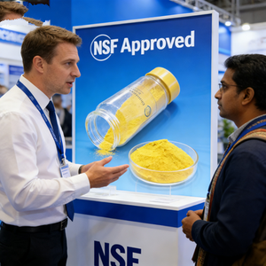 كلوريد البولي ألومنيوم (<span class=keywords><strong>PAC</strong></span>) 30% من شركة كلين ووتر في مقاطعة جيانغسو الصينية، لمواد كيميائية صناعة الورق وإضافات البترول - Product Image 4