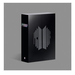 BTS Proof Standard Edition CD Música Pop Álbum Coreano Papel Plástico Todas las Edades Entrega Rápida Hecho en Corea Listo para Envío Mundial - Product Image 2