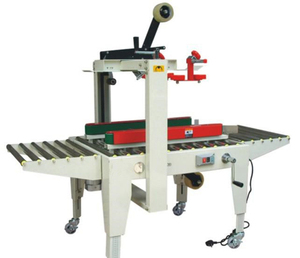 High-Speed Electric Top & Bottom Carton Sealing <b>Machine</b> Beverage Adhesive <b>Tape</b> Box Sealing <b>Machine</b> - Product Image 2