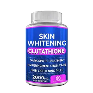Supplier of natural maximum 100% absorbent skin whitening pills Collagen and vitamin anti-aging skin whitening capsules