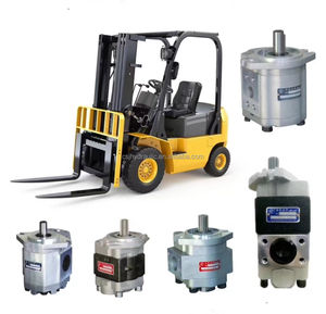 ปั๊มเกียร์ปั๊มไฮดรอลิก NABCO Phs3060 3045สำหรับมิตซูบิชิ - Product Image 5