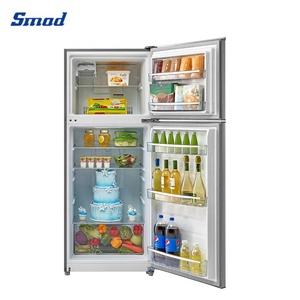 Fabricants de réfrigérateurs domestiques Réfrigérateur de cuisine domestique Dégivrage <span class=keywords><strong>automatique</strong></span> Réfrigérateur à double porte 190l - Product Image 6