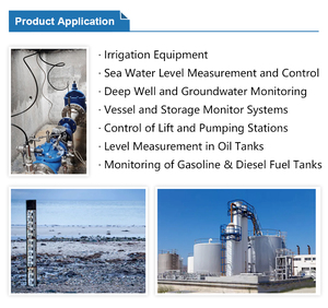 Holykell <span class=keywords><strong>Hpt603</strong></span> Tàu Lưu Trữ Tank Chủ Đề Kết Nối Chìm Áp Lực Nước Độ Sâu Mức Độ Đầu Dò Cảm Biến - Product Image 3