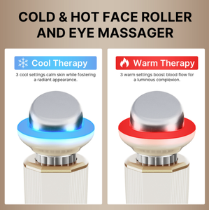 <span class=keywords><strong>Prix</strong></span> de gros Appareil de beauté 4 en 1 chaud et froid Appareil facial galvanique professionnel chaud et froid - Product Image 5