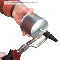 Ensemble de pinces pour conduite de carburant 5 pièces, filtre à carburant, étrier, tuyau plat, pince de serrage, pince de déconnexion, ensemble de pinces pour l'entretien automobile