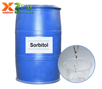 Sorbitol liquide (70%) - Alcool sucré à faible teneur en calories - Humectant - Édulcorant - Non cariogène - E420(ii) - Marque ZEAL - Pour l'alimentation, les cosmétiques et les soins dentaires
