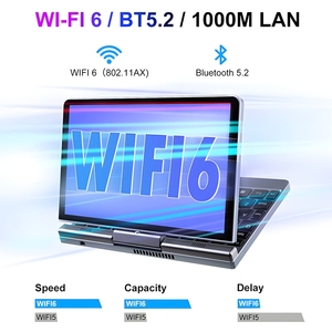 VX8 แล็ปท็อปพกพาขนาด 8 นิ้ว สำหรับเทรดดิ้งคริปโต แล็ปท็อปสำหรับนักเทรดรายวัน โน้ตบุ๊กขนาดเล็กสำหรับการลงทุนทางการเงิน ฟอเร็กซ์ เมตาเทรดเดอร์ รับผลิตตามสั่ง ขายส่ง - Product Image 6