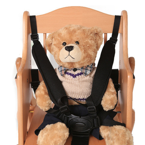 Cinturón de seguridad de moda Cinturón de seguridad ajustable para cochecito de bebé Asiento para trona de bebé - Product Image 2