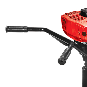 High Efficiency Ground Hole Drilling Machines 58cc Post Hole Digger 2-stroke Petrol Earth Auger - Product Image 2