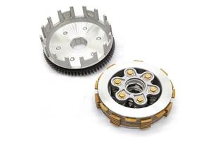 Bộ Ly Hợp Bán Tự Động Bộ Ly Hợp Chịu Tải Nặng 73 Răng Phù Hợp Với Động Cơ Xe Đạp Địa Hình Trung Quốc <span class=keywords><strong>150cc</strong></span>-200cc - Product Image 5