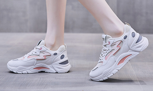 Nouvelles chaussures de loisirs pour filles, chaussures de sport décontractées tendance pour femmes - Product Image 5