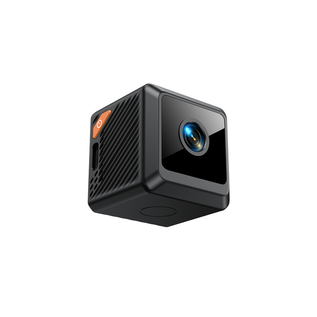 Intelligent Remote Wireless WiFi HD 1080P Mini Camera Remote Monitor Night Vision With Magnetic Tiny WIFI Home Security Camera