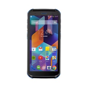 Android gồ ghề <span class=keywords><strong>PDA</strong></span> cầm tay thiết bị đầu cuối di động 1D 2D Máy Quét Mã Vạch dữ liệu di động Collector cho hàng tồn kho - Product Image 1