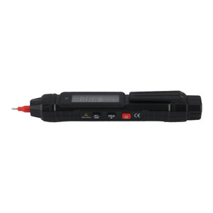 Multímetro Tipo Caneta TS20A 4000 Contagens AC DC Tensão Resistência Continuidade Backlight Data Hold <span class=keywords><strong>NCV</strong></span> APO Gauge <span class=keywords><strong>Tester</strong></span> Meter - Product Image 4