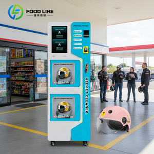 Machine <span class=keywords><strong>de</strong></span> lavage et <span class=keywords><strong>de</strong></span> séchage automatique pour <span class=keywords><strong>moto</strong></span> et casque avec système <span class=keywords><strong>de</strong></span> paiement par jeton QR <span class=keywords><strong>code</strong></span> et fonction SDK - Product Image 1