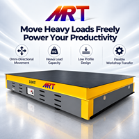Robot AGV intelligent à levage latéral avec navigation SLAM pour la manutention de matériaux lourds en atelier