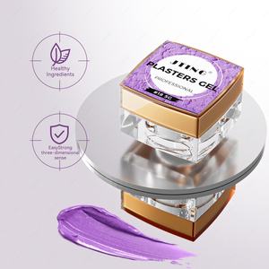JTING Esmalte de Uñas en Gel de Yeso de 22 Colores, Efecto 3D 4D 5D, Gel de Yeso para Pintar, Sin TPO/Hema, Suministros para Salón de Uñas OEM - Product Image 3
