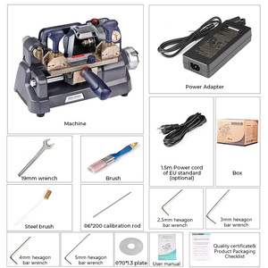 Nuevo Lector de Códigos Mecánico Xhorse <span class=keywords><strong>Condor</strong></span> XP008 Mini para Brocas Especiales, Herramienta de Cerrajería para Cajas Fuertes - Product Image 6