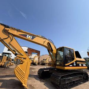 Piste de 800 mm de largeur utilisée pour l'excavatrice hydraulique Caterpillar CAT320BL CAT320CL de 20 tonnes, fabriquée au Japon - Product Image 2