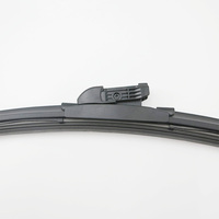 Balai d'essuie-glace hybride innovant 14 "-28" Nouveau design de lame d'essuie-glace en caoutchouc naturel Balai d'essuie-glace facile à installer pour hayon
