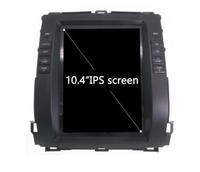 Autoradio GPS Navigation Carplay Android 13 10,4 pouces pour Lexus GX470 et Toyota Prado LC120 (2002-2009)