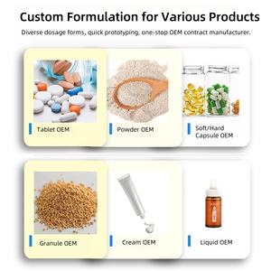 Carte USMILEPET OEM/ODM huile de poisson brise l'huile de krill antarctique avec une main huile de <span class=keywords><strong>saumon</strong></span> avec Omega 3 Factory Direct pour chiens et chats - Product Image 4