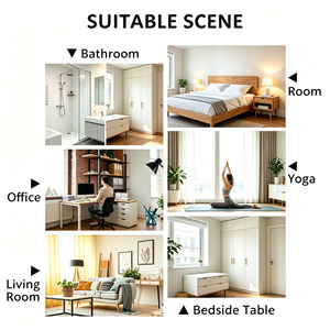Coffret Cadeau Diffuseur d'Arômes Premium Longue Durée Noir pour Maison et Hôtel avec Emballage Personnalisé et Huile pour Diffuseur à Bâtonnets - Product Image 3