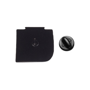 Épinglette en émail personnalisée avec citation sur l'amour-propre, badge métallique inspirant, épinglette de revers, cadeau de bijoux créatif - Product Image 5