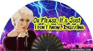 Abanico de Mano de Bambú Personalizado de Alta Calidad, Estilo Arte Popular, con Logotipo Impreso Personalizado, Venta al por Mayor de Fábrica para Regalos Empresariales - Product Image 4